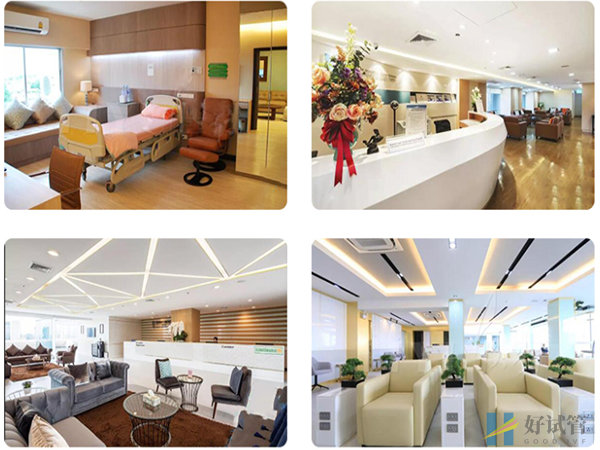 泰国皇家生殖遗传医院(RFG)(图2) 泰国RFG医院环境