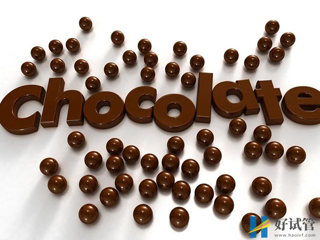 顺产前几小时吃巧克力能更有效的帮助生产?(图1) 巧克力