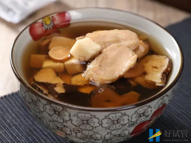 补血养颜的四君子汤配方详解,产后一天两次效果翻倍(图3) 四君子汤不能和芫花一同吃