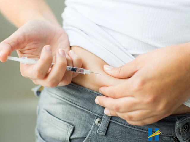 揭晓试管婴儿各环节的疼痛指数,真没想的那么轻松(图2) 促排卵皮下注射会痛