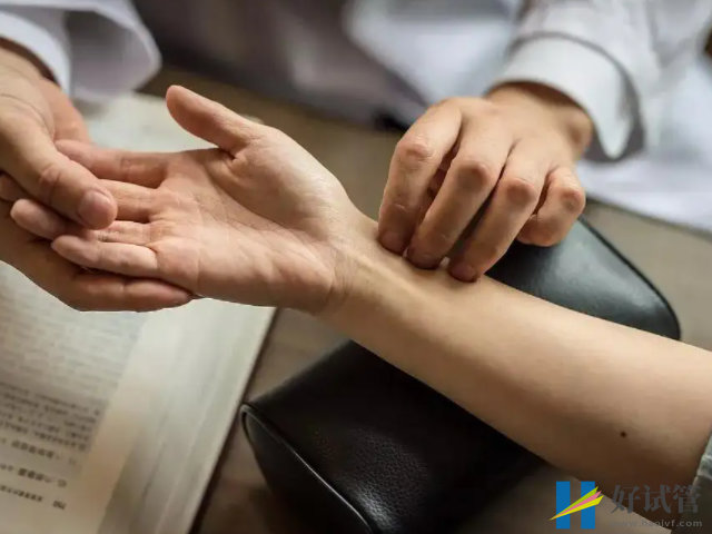 中医把脉看男女技巧分享,左手喜脉强而有力是男孩(图2) 上脉滑而有力是男孩