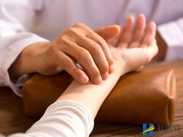 中医把脉看男女技巧分享,左手喜脉强而有力是男孩(图3) 把脉看男女左右手都需要