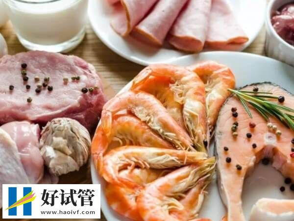 鲜胚移植后贫血怎么调理(图1) 贫血多吃高蛋白食物