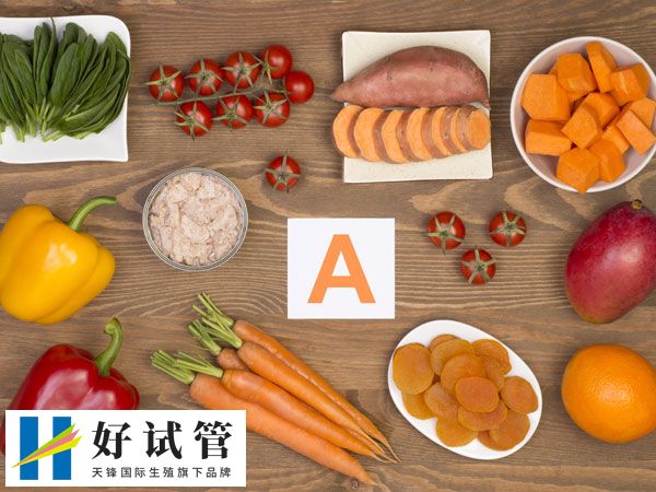 做三代试管吃什么好(图2) 女性要提前3、4个月开始补充各类营养元素